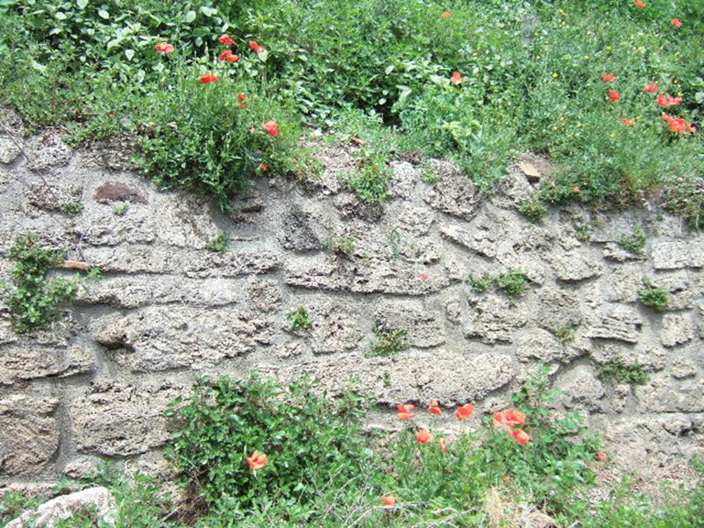 V.7.1 Pompeii. May 2006. Front façade 