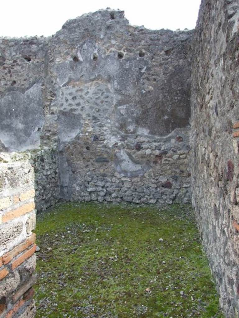 VI.3.3 Pompeii.  March 2009.  Room 3.  Looking south.