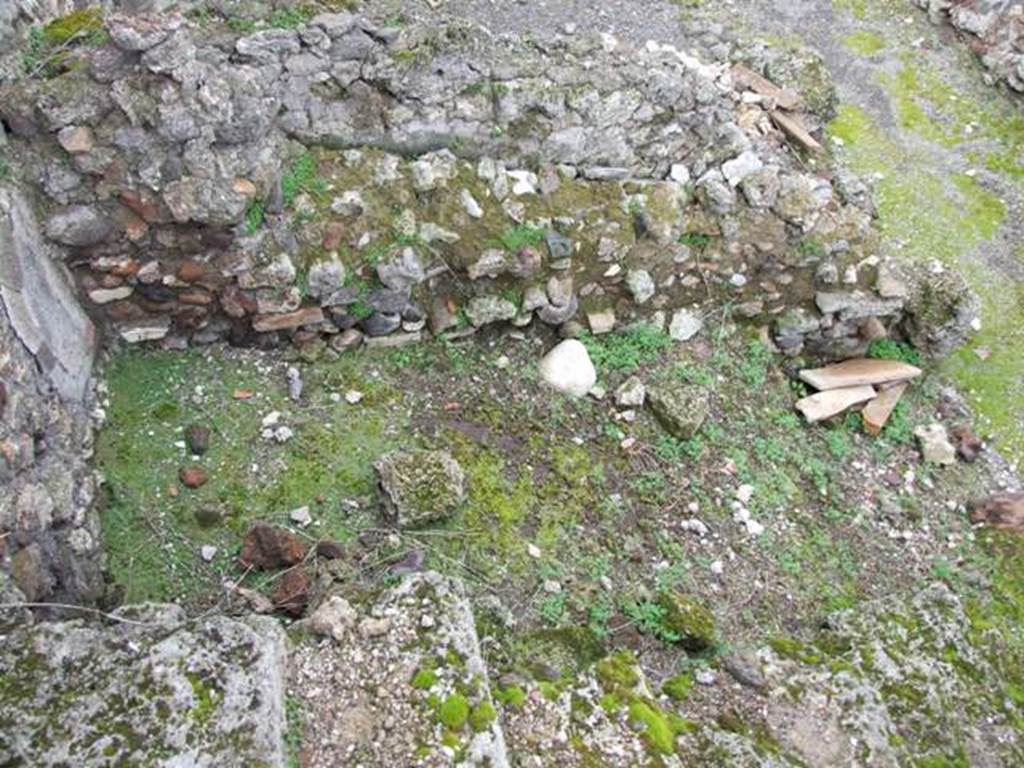 VI.10.7 Pompeii. March 2009. Room 21, looking north.