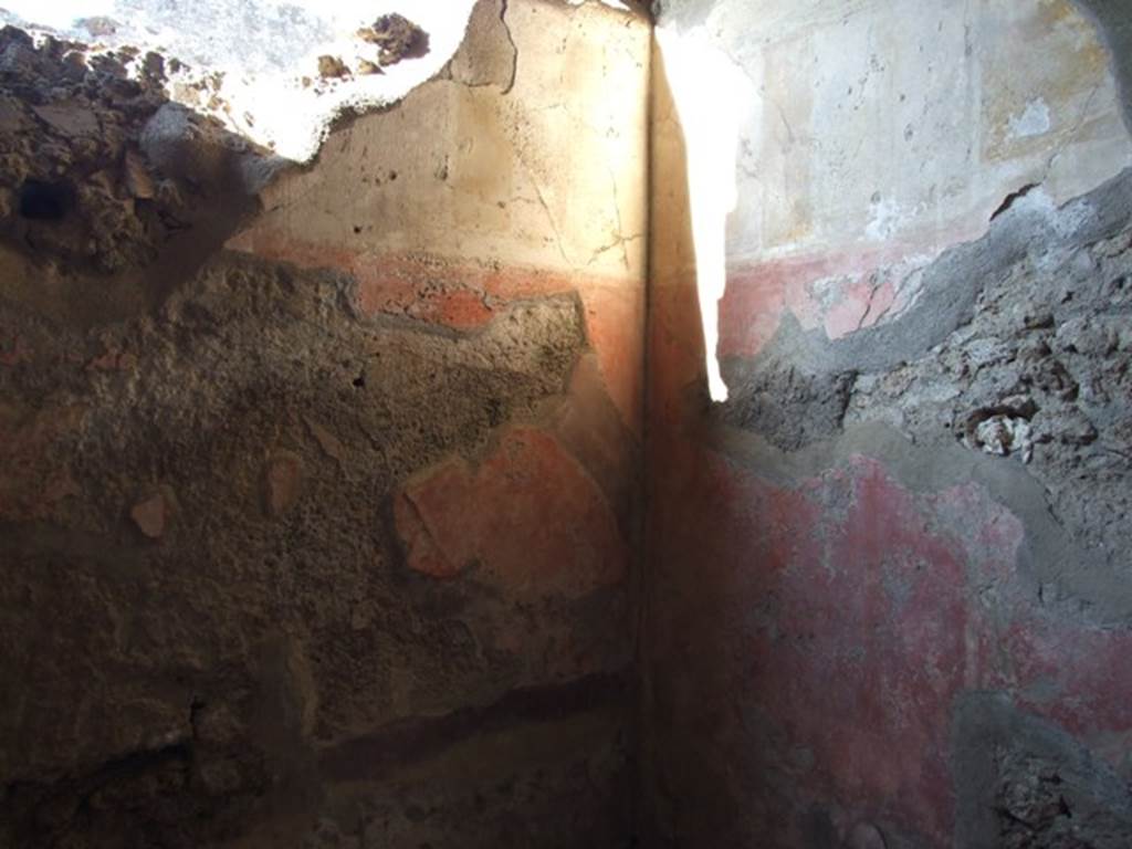 VI.11.9 Pompeii. December 2007. Room 20, apodyterium. Looking towards north-west corner.