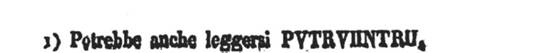 See Bullettino Archeologico Napoletano, Anno Primo, 1843, Napoli: Tipografia Tramater, No. IX, 1 Maggio 1843, p.68.