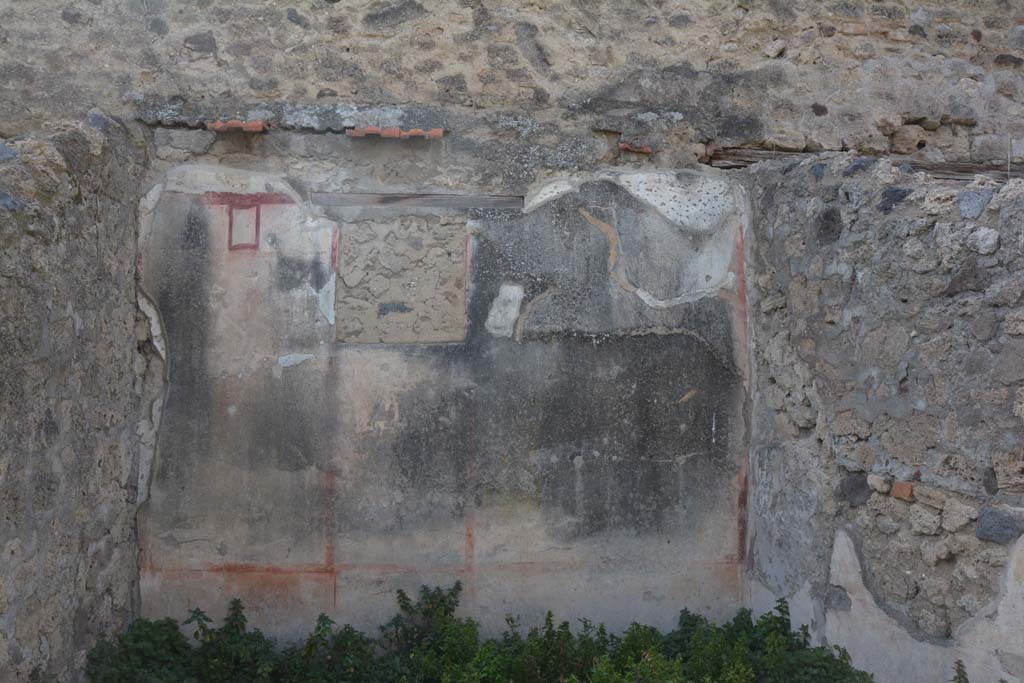 VI 15 5 Pompeii. March 2019. Room 22, looking towards west wall.
Foto Annette Haug, ERC Grant 681269 DCOR.

