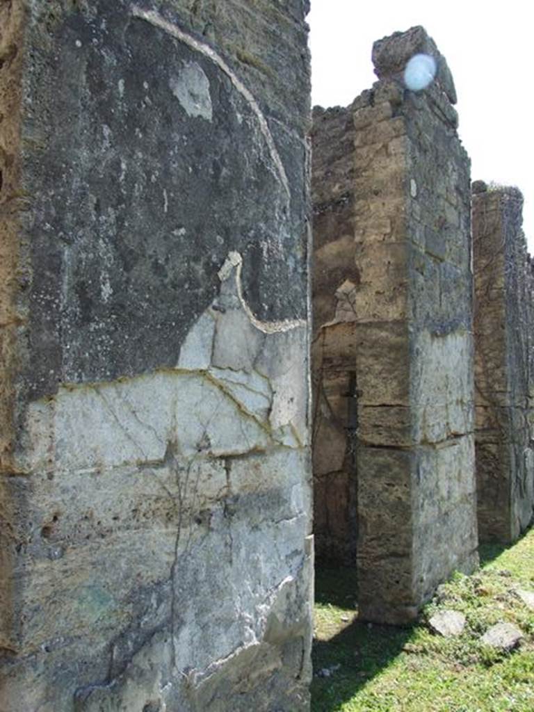 VII.2.20 Pompeii.  March 2009.  Room 4. Cubiculum.

