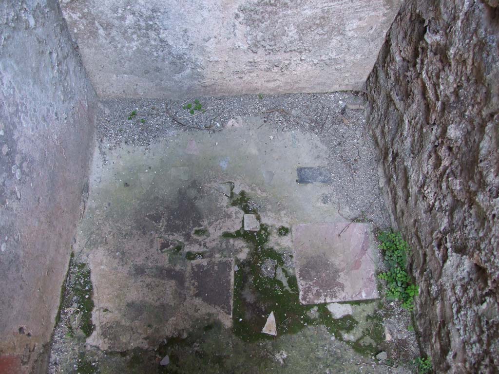 VII.4.31/51 Pompeii. March 2009. Room 39, floor.