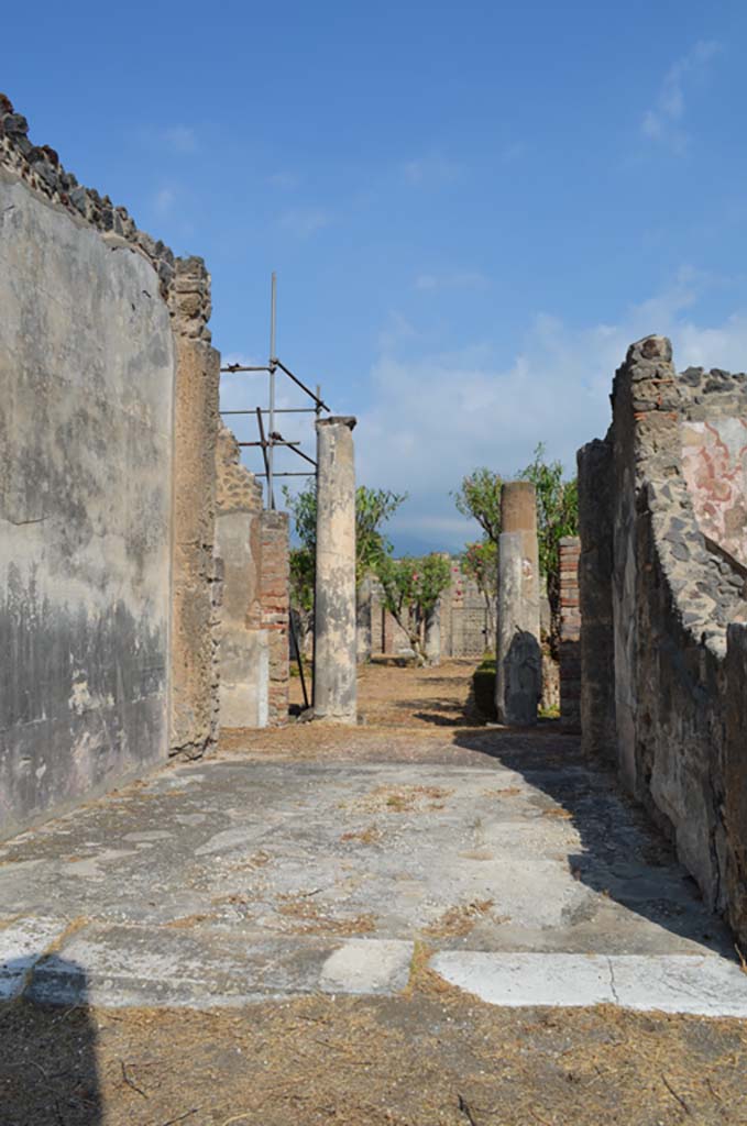 VII.4.31/51 Pompeii. September 2019. Looking north across room 23
Foto Annette Haug, ERC Grant 681269 DÉCOR.

