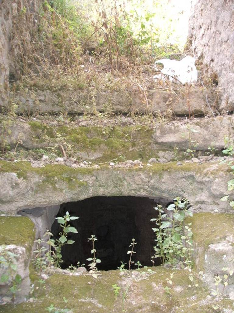 VII.6.18 Pompeii. May 2005. Stairs.