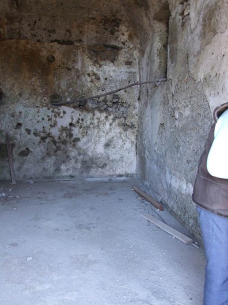 VII.16.13 Pompeii. March 2009. Room 47, looking east towards south-east corner.