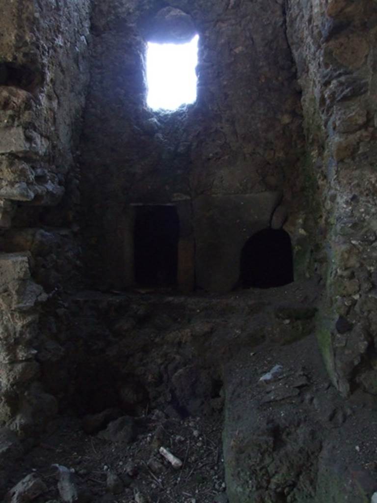 VII.16.13 Pompeii.  March 2009. Room 48, looking north.