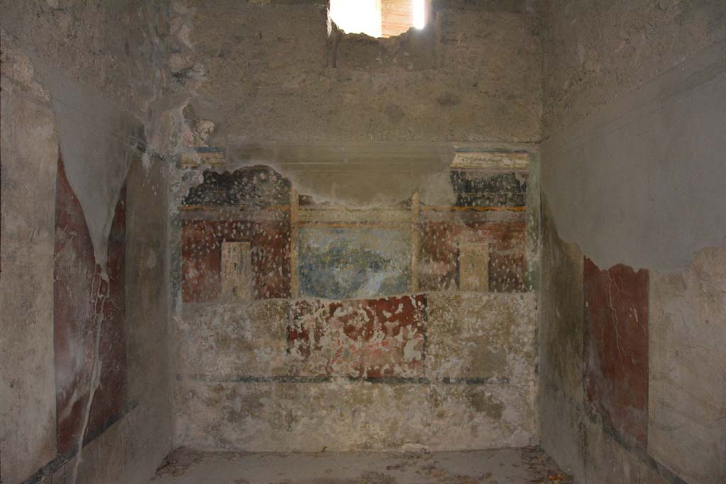 VII.16.17-22 Pompeii. October 2018. Cubiculum 23, looking towards east wall.
Foto Annette Haug, ERC Grant 681269 DCOR.
