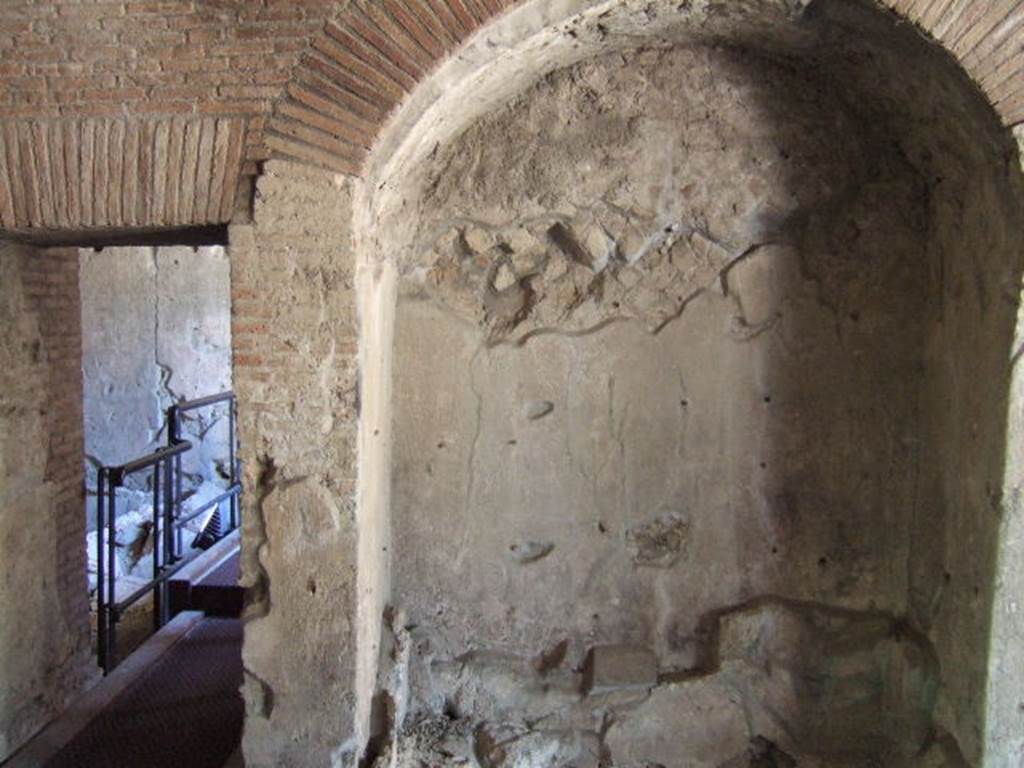 VII.16.a Pompeii. September 2005. Caldarium.