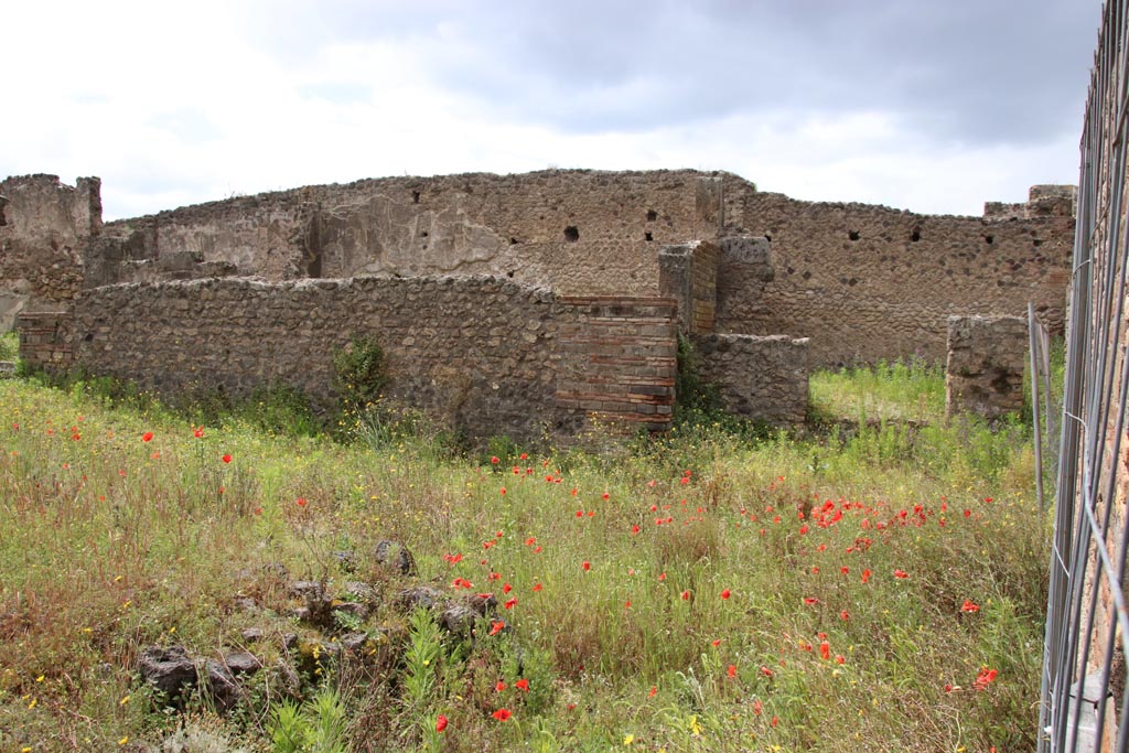 VIII.2.36 Pompeii. May 2024. Looking towards west side. Photo courtesy of Klaus Heese.