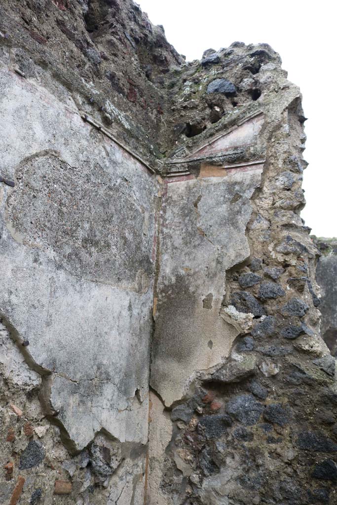 VIII.4.12, Pompeii. December 2018. Looking north-east across garden peristyle. Photo courtesy of Aude Durand. 