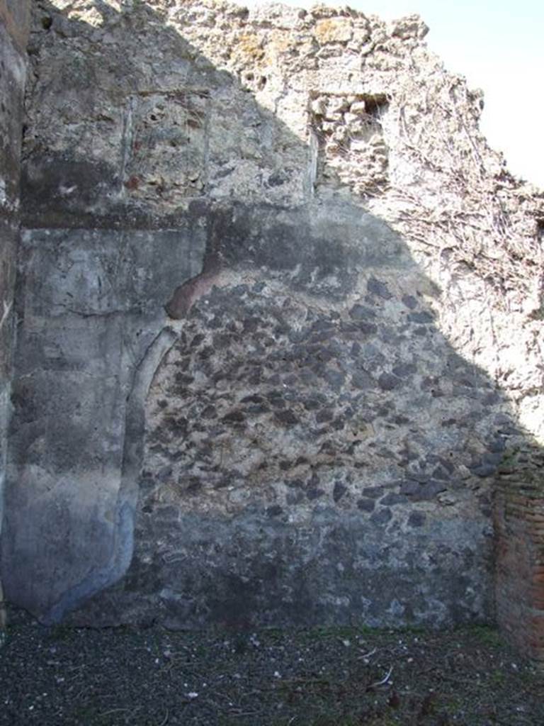 VIII.5.2 Pompeii.  March 2009.  Room 3. Looking west.