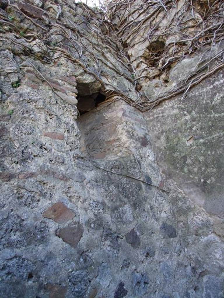 VIII.5.9 Pompeii.  March 2009.  Room 18.  South east corner.