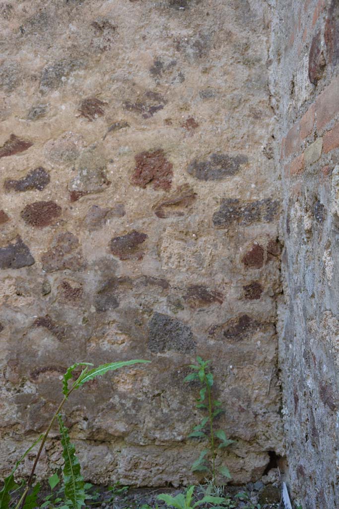 IX.5.2 Pompeii. May 2017. Room n, south wall in south-west corner.
Foto Christian Beck, ERC Grant 681269 DCOR.

