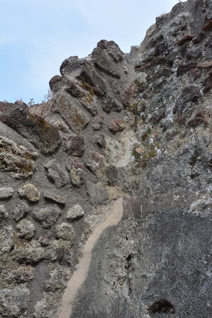 IX.5.2 Pompeii. May 2017. Room y, upper south-east corner. 
Foto Christian Beck, ERC Grant 681269 DCOR.

