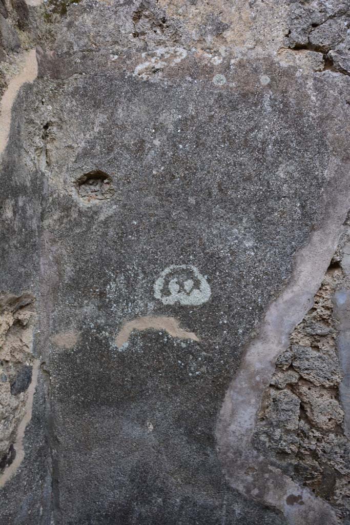 IX.5.2 Pompeii. March 2017. Room y, south-east corner and south wall.
Foto Christian Beck, ERC Grant 681269 DCOR.

