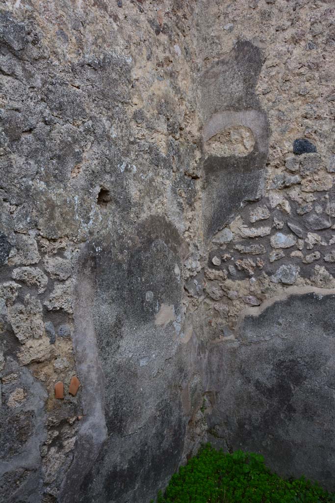 IX.5.2 Pompeii. March 2017. Room y, south-west corner.
Foto Christian Beck, ERC Grant 681269 DCOR.
