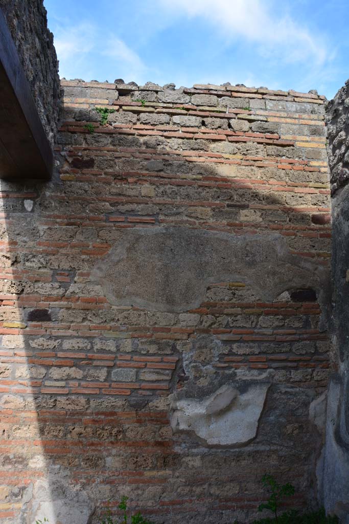 IX.5.2 Pompeii. March 2017. Room e, looking towards north wall. 
Foto Christian Beck, ERC Grant 681269 DCOR.
