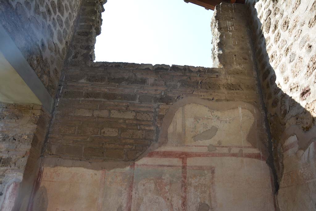 IX.5.2 Pompeii. May 2017. Room ‘c’, looking towards upper north wall.
Foto Christian Beck, ERC Grant 681269 DÉCOR.
