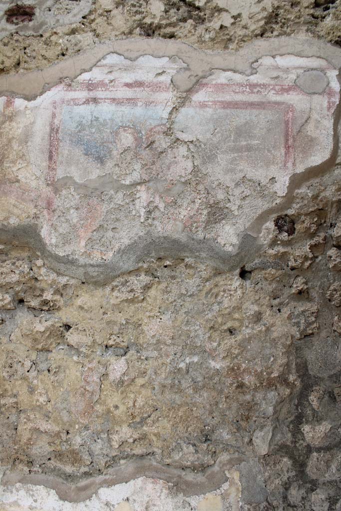 IX.5.2 Pompeii. May 2019. Room ‘c’, central wall painting on east wall.
Foto Christian Beck, ERC Grant 681269 DÉCOR.

