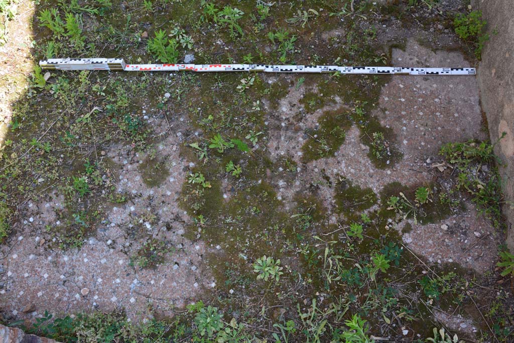 IX.5.2 Pompeii. May 2017. Room ‘i’, detail of flooring, looking south.
Foto Christian Beck, ERC Grant 681269 DÉCOR.

