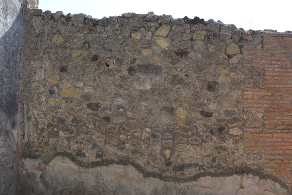 IX.5.2 Pompeii. May 2017. Room ‘i’, looking towards upper west wall.
Foto Christian Beck, ERC Grant 681269 DÉCOR.

