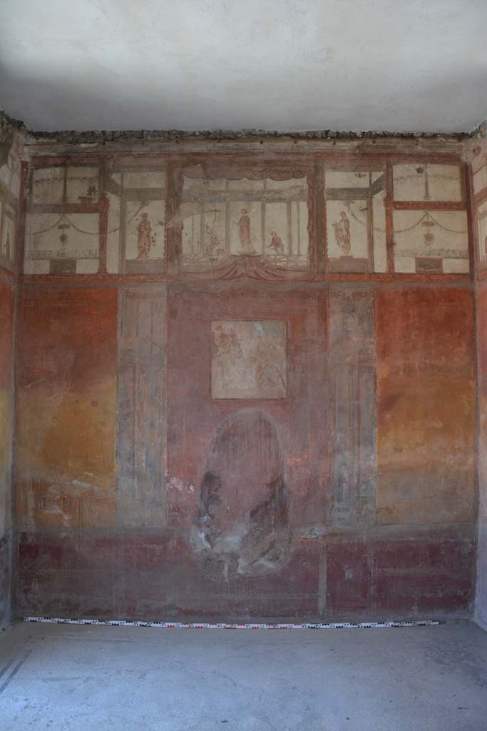 IX.5.6 Pompeii. May 2017. Room i, looking towards east wall.    
Foto Christian Beck, ERC Grant 681269 DÉCOR.
