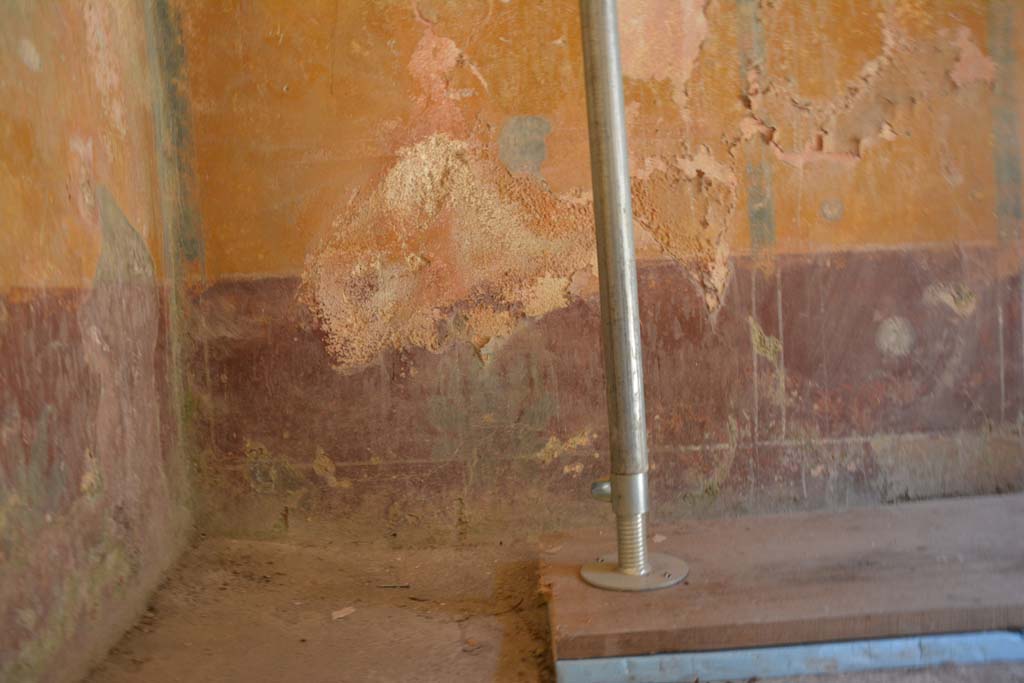 IX.5.6 Pompeii. May 2017. Room h, looking towards north wall at west end. 
Foto Christian Beck, ERC Grant 681269 DCOR.
