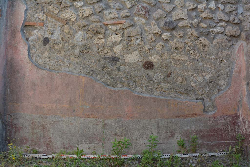 IX.5.6 Pompeii. May 2017. Room f, looking towards west wall.
Foto Christian Beck, ERC Grant 681269 DCOR.
