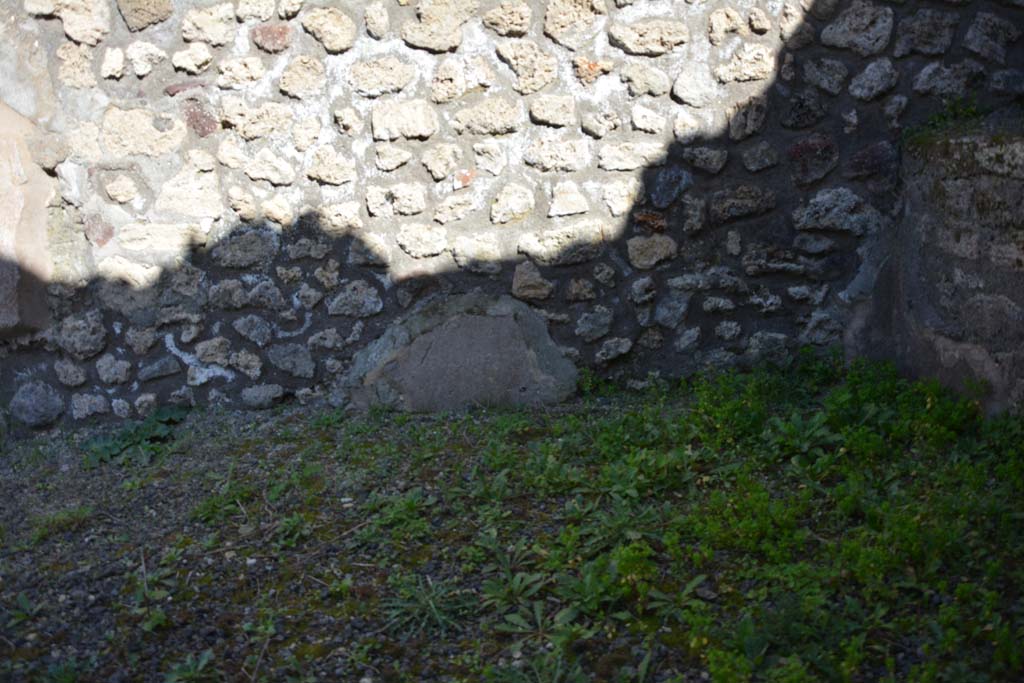 IX.5.7 Pompeii. March 2017. Looking towards east wall. 
Foto Christian Beck, ERC Grant 681269 DCOR.
