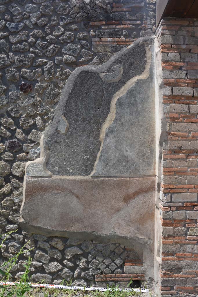 IX.5.7 Pompeii. May 2017. Looking towards west wall at north end.
Foto Christian Beck, ERC Grant 681269 DCOR.
