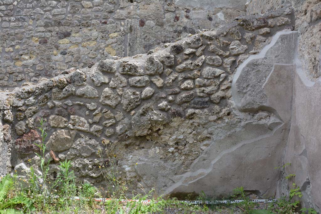 IX.5.8 Pompeii. May 2017. Looking towards east wall. 
Foto Christian Beck, ERC Grant 681269 DCOR.

