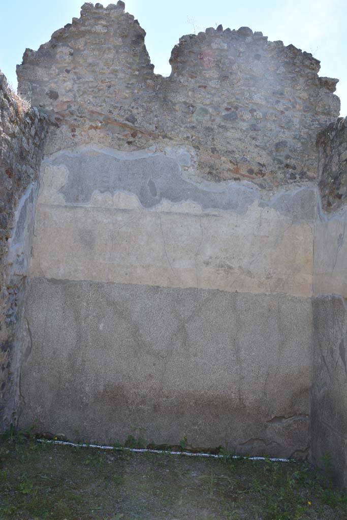 IX.5.9 Pompeii. May 2017. Room m, south wall.
Foto Christian Beck, ERC Grant 681269 DCOR.

