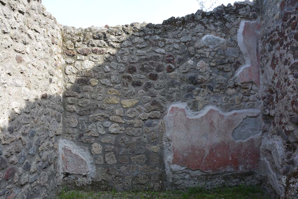 IX.5.9 Pompeii. May 2017. Room n/q, looking towards south wall.
Foto Christian Beck, ERC Grant 681269 DCOR
