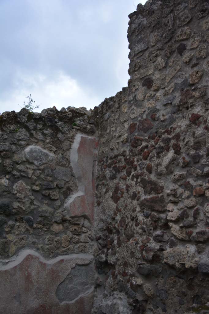 IX.5.9 Pompeii. March 2017. Room n/q, looking towards south-west corner. 
Foto Christian Beck, ERC Grant 681269 DCOR.

