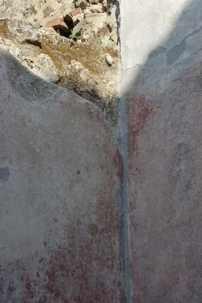 IX.5.9 Pompeii. May 2017. Room p, upper south-east corner.
Foto Christian Beck, ERC Grant 681269 DCOR.
