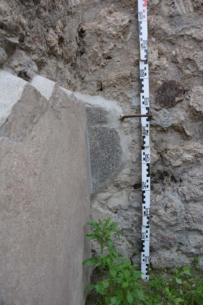 IX.5.9 Pompeii. May 2017. Room “c”, looking towards south-west corner.
Foto Christian Beck, ERC Grant 681269 DÉCOR.
