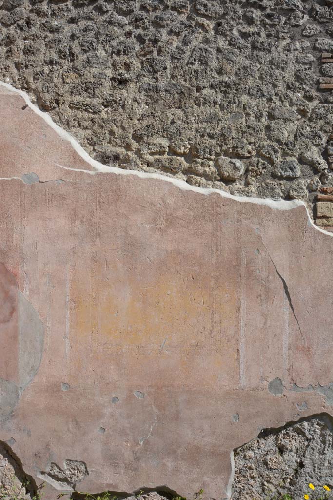 IX.5.9 Pompeii. May 2017. Room g, centre of south wall.
Foto Christian Beck, ERC Grant 681269 DCOR.
