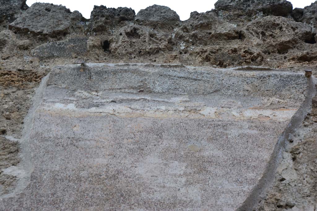 IX.5.9 Pompeii. March 2017. Room h, centre of upper north wall
Foto Christian Beck, ERC Grant 681269 DCOR.

