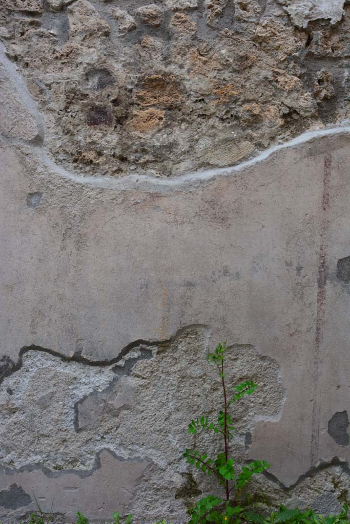 IX.5.9 Pompeii. March 2017. Room h, lower north wall.
Foto Christian Beck, ERC Grant 681269 DCOR.

