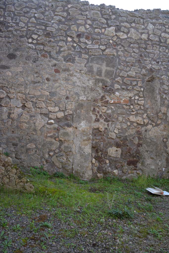 IX.5.10 Pompeii. March 2017. Looking towards west wall in south-west corner.
Foto Christian Beck, ERC Grant 681269 DCOR.
