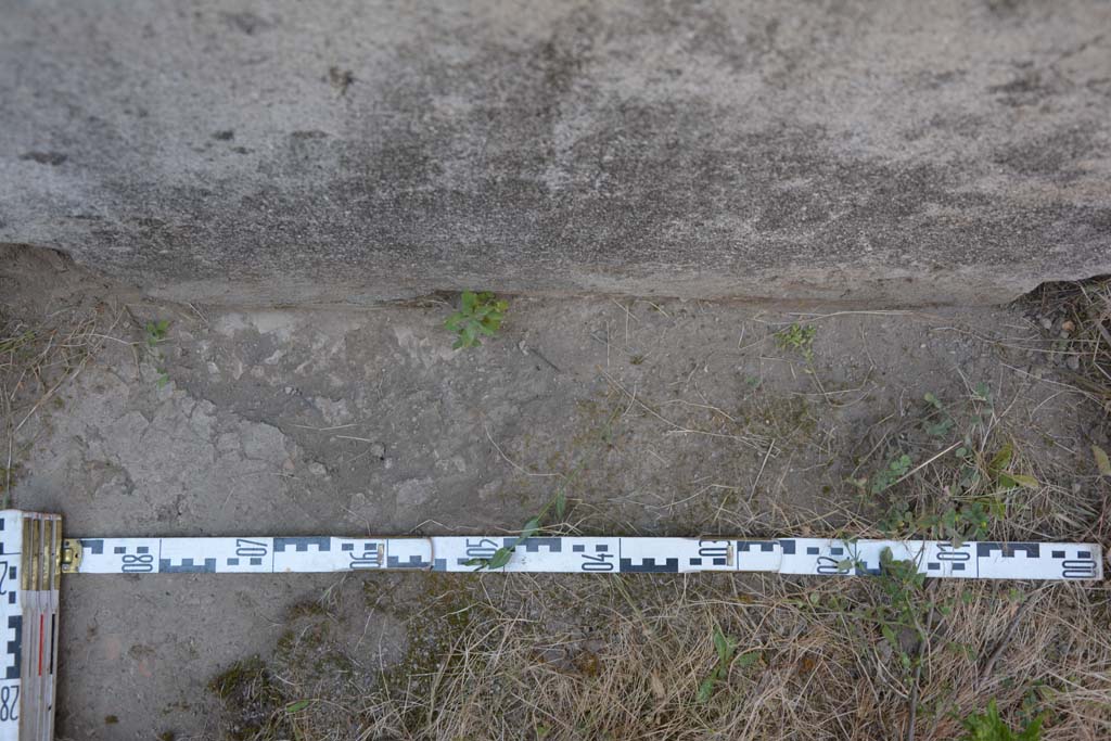 IX.5.11 Pompeii. May 2017. Room o, detail of flooring near north wall.
Foto Christian Beck, ERC Grant 681269 DCOR.
