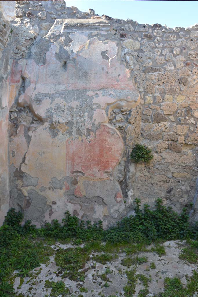 IX.5.14 Pompeii. May 2017. Room L, looking towards north wall and flooring.
Foto Christian Beck, ERC Grant 681269 DCOR.


