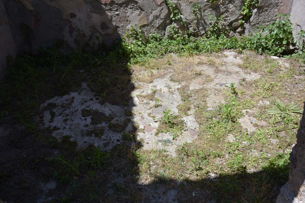 IX.5.14 Pompeii. May 2017. Room L, flooring.
Foto Christian Beck, ERC Grant 681269 DCOR.

