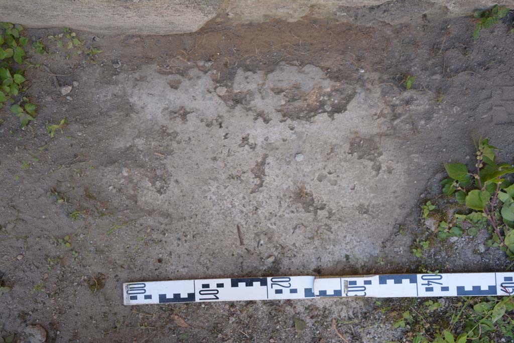 IX.5.14 Pompeii. May 2017. Room L, flooring.
Foto Christian Beck, ERC Grant 681269 DCOR.
