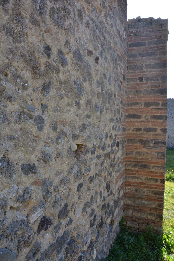 IX.5.14 Pompeii. May 2017. Room m, looking towards south-west corner.
Foto Christian Beck, ERC Grant 681269 DCOR.
