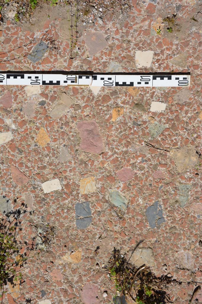 IX.5.14 Pompeii. May 2017. Room n, detail of flooring.
Foto Christian Beck, ERC Grant 681269 DCOR.
