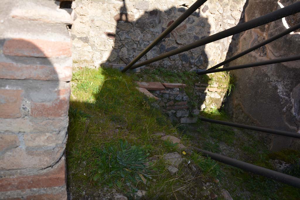 IX.5.14 Pompeii. May 2017. Room “q”, kitchen, looking east. 
Foto Christian Beck, ERC Grant 681269 DÉCOR.
