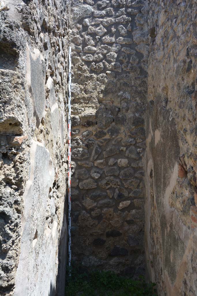 IX.5.14 Pompeii. May 2017. Corridor “p”, looking east.  
Foto Christian Beck, ERC Grant 681269 DÉCOR.
